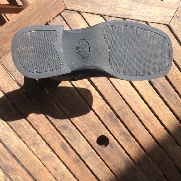 Aldo Leather Boots - Picture 4 of 6